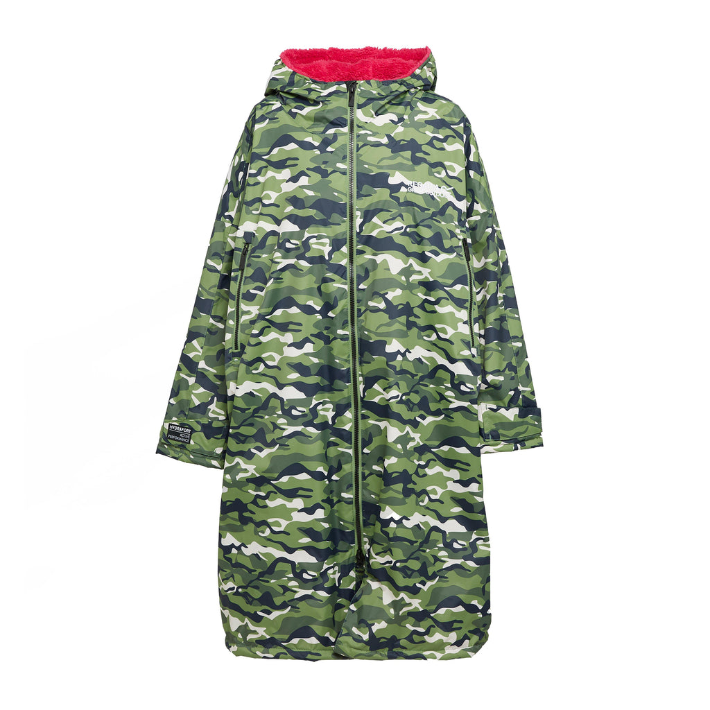 Waterproof Changing Robe