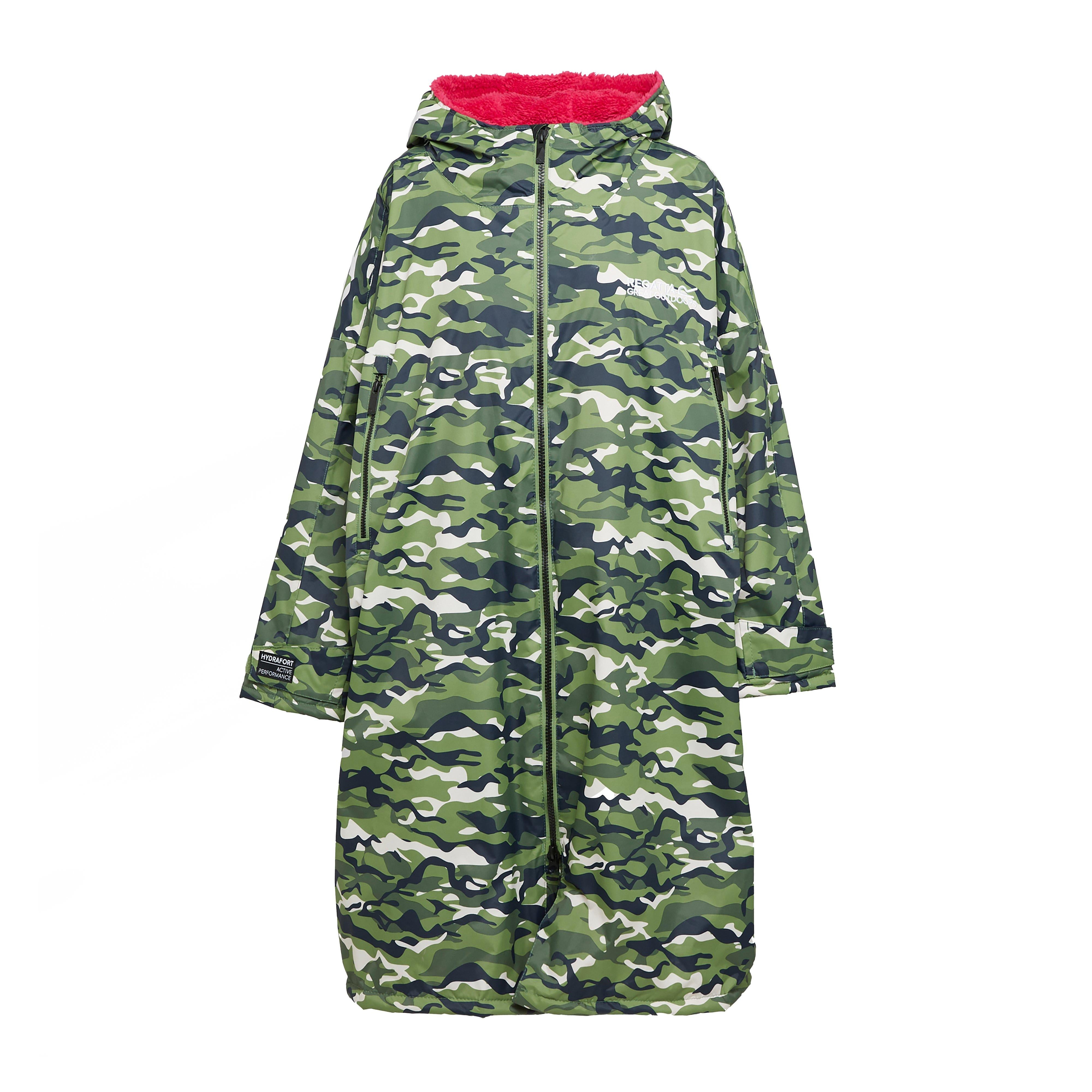 Waterproof Changing Robe