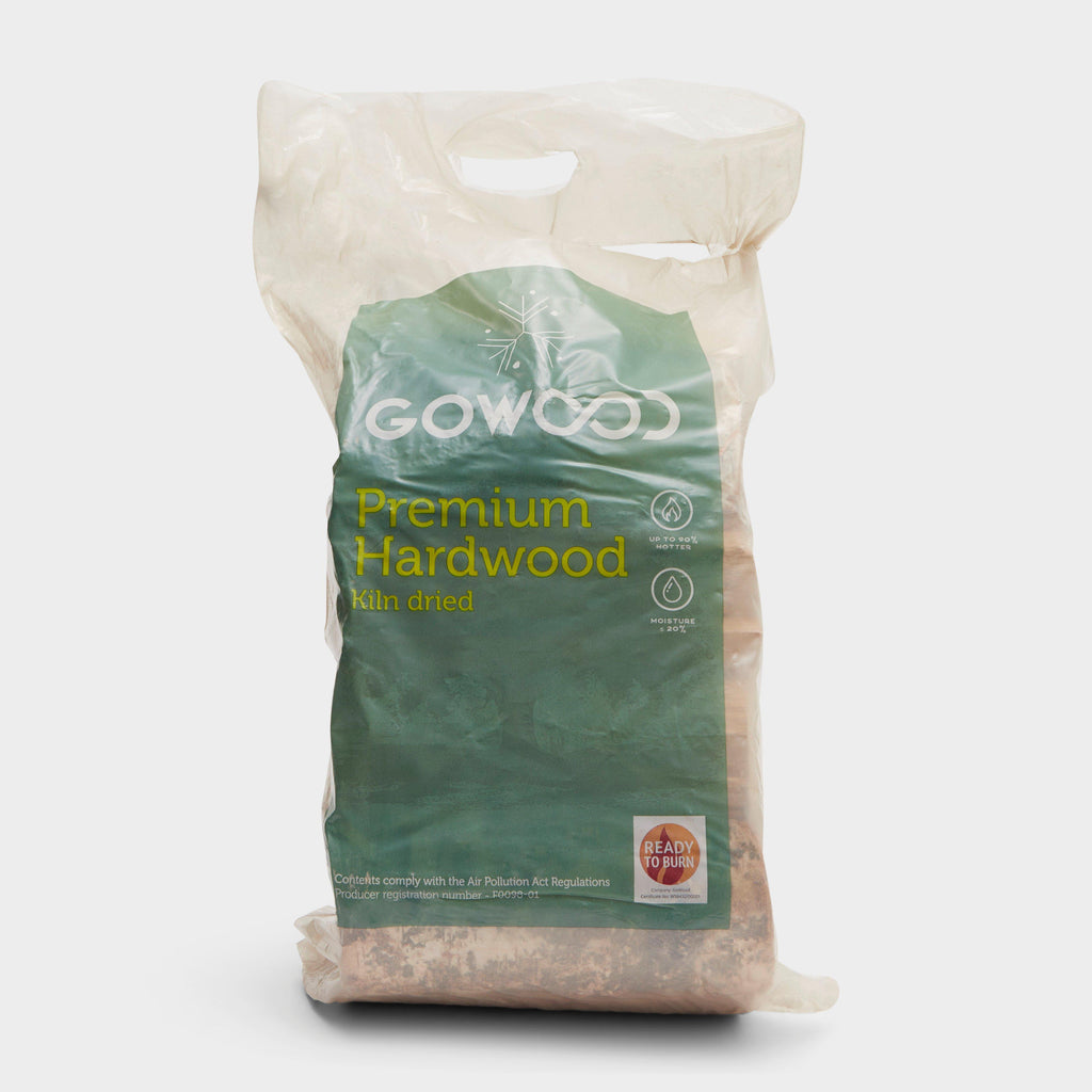 Premium Hardwood Dinky Bag 18L 7.5kg