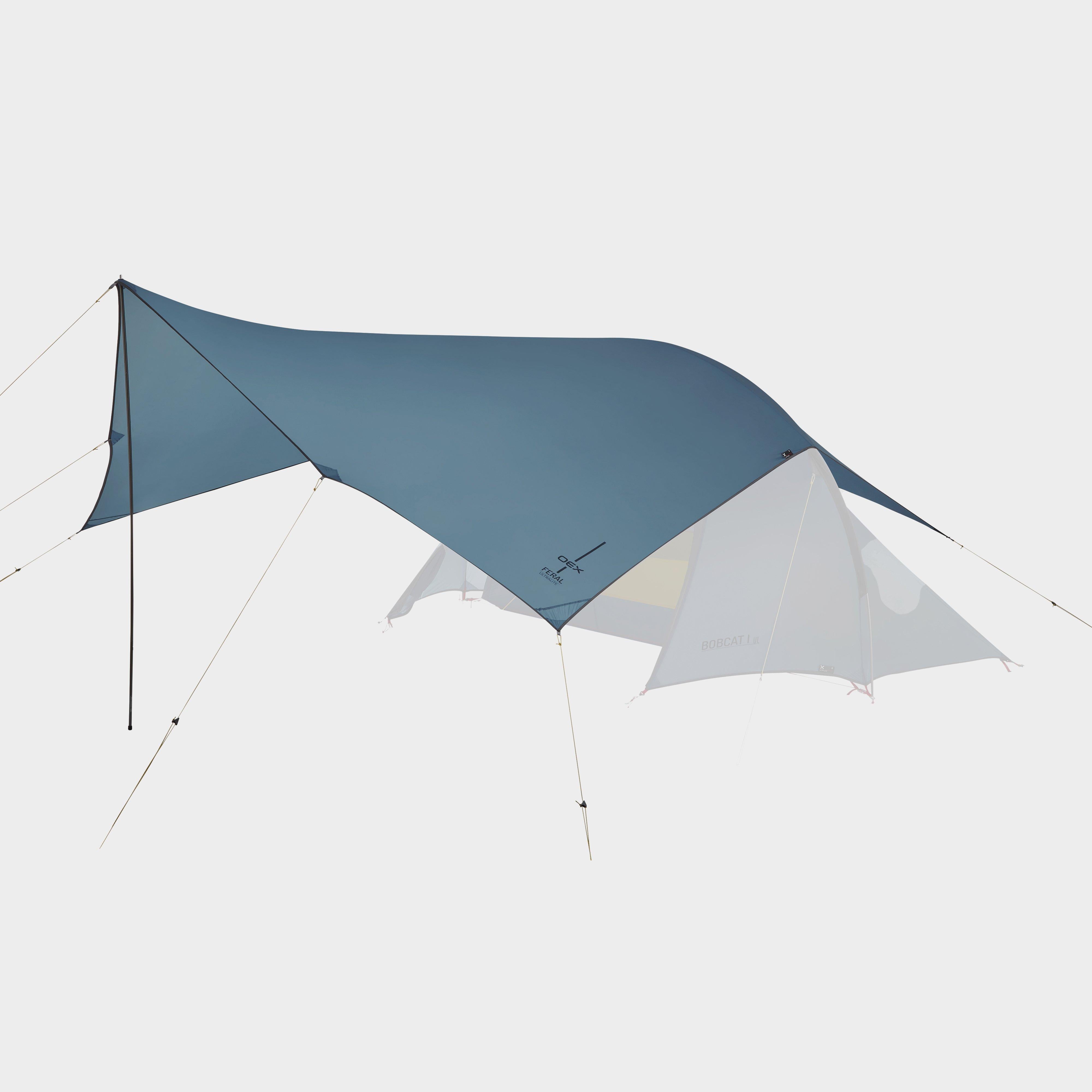 Blue OEX Feral Tarp Ultralight – Millets