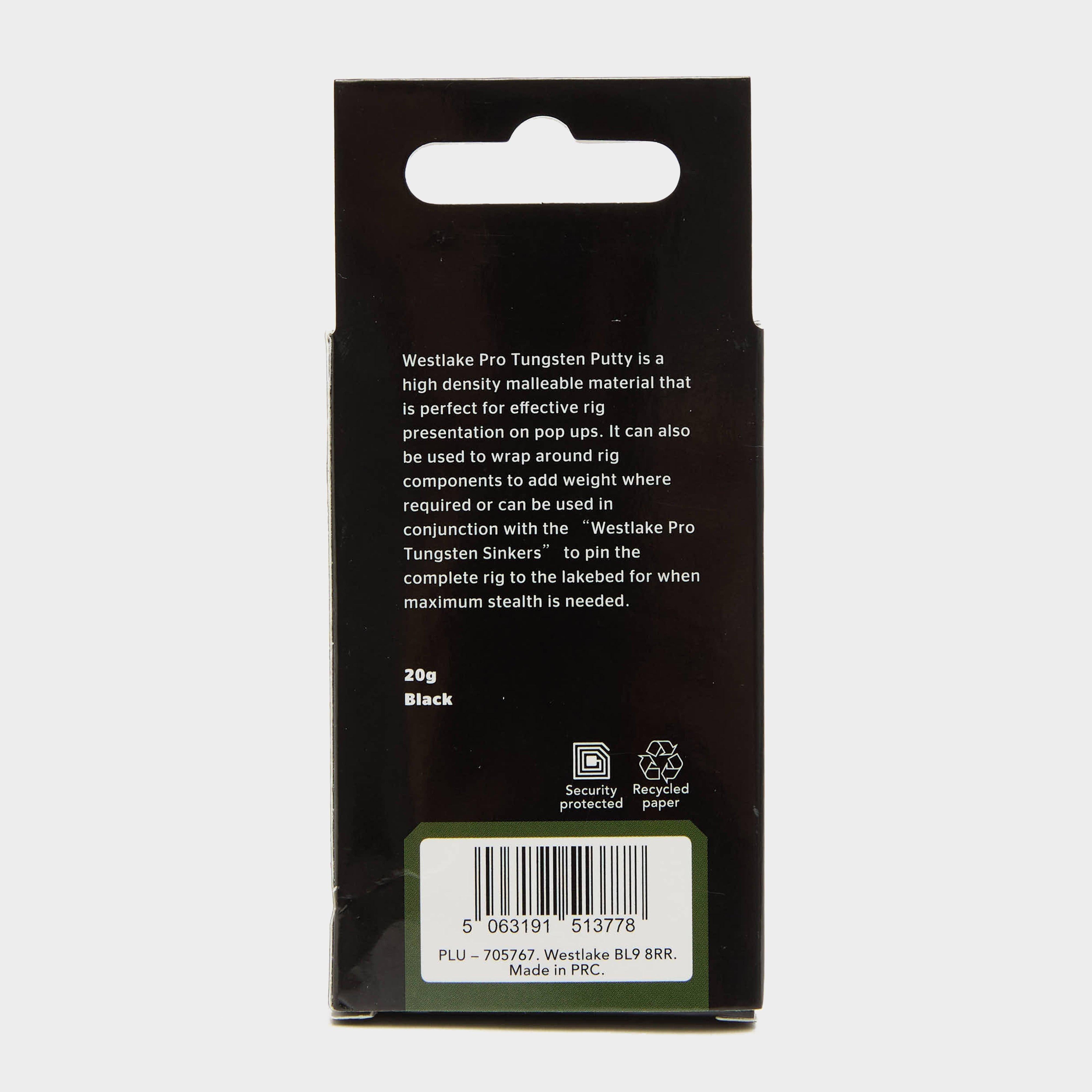 Tungsten Putty