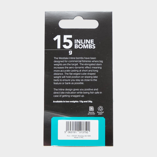 Inline Bomb 15g