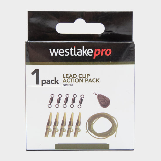 Pro Lead Clip Action Pack Green