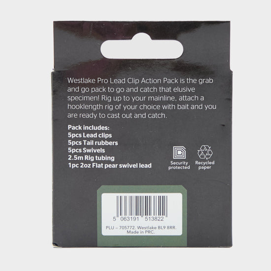Pro Lead Clip Action Pack Brown