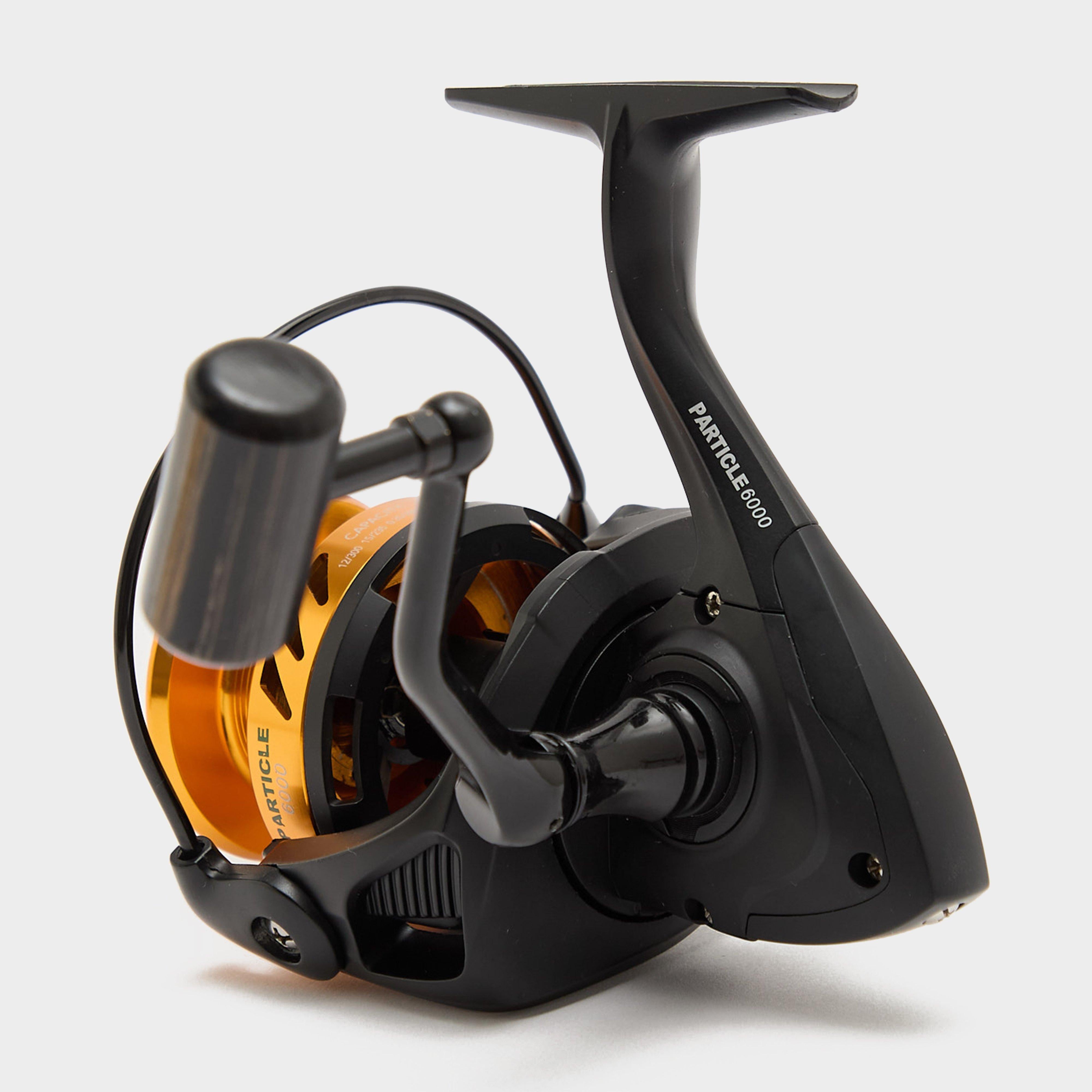 Particle 6000 Mini Pit Reel