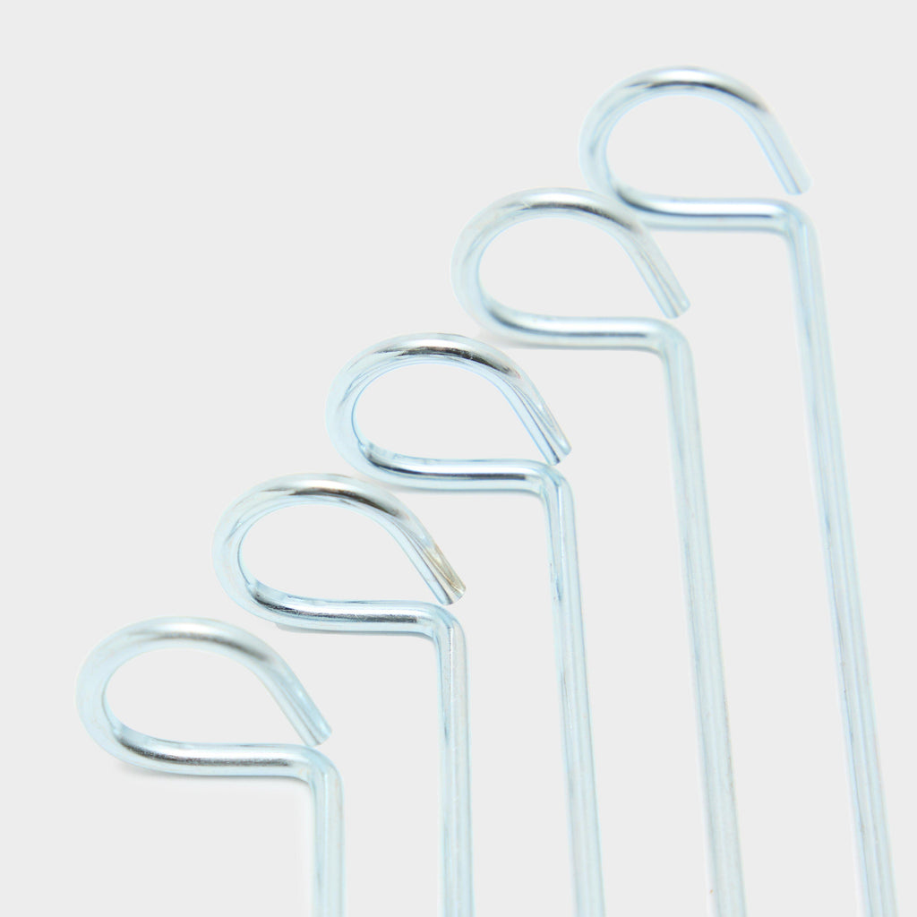 GROUNDSHEET PEGS