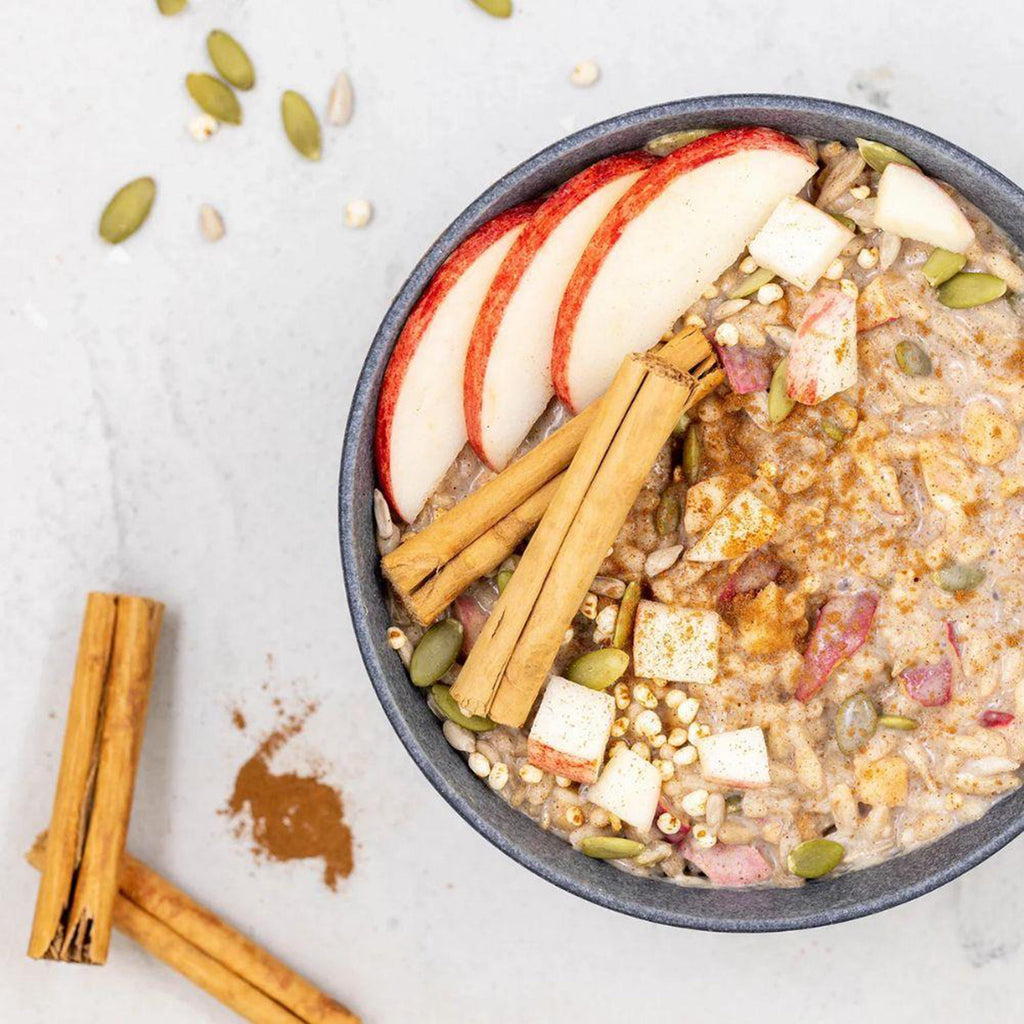 Apple Cinnamon Breakfast 800