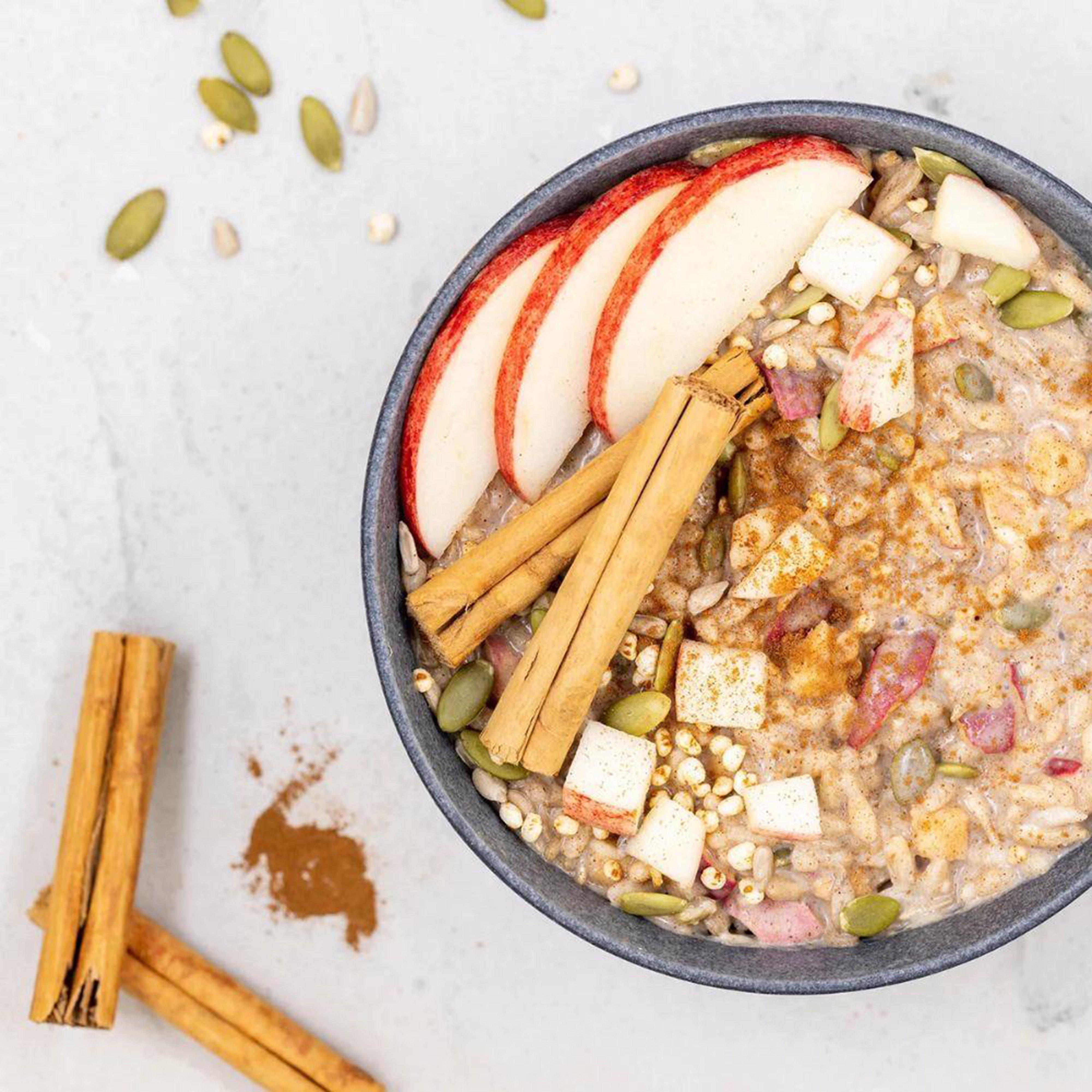Apple Cinnamon Breakfast 800