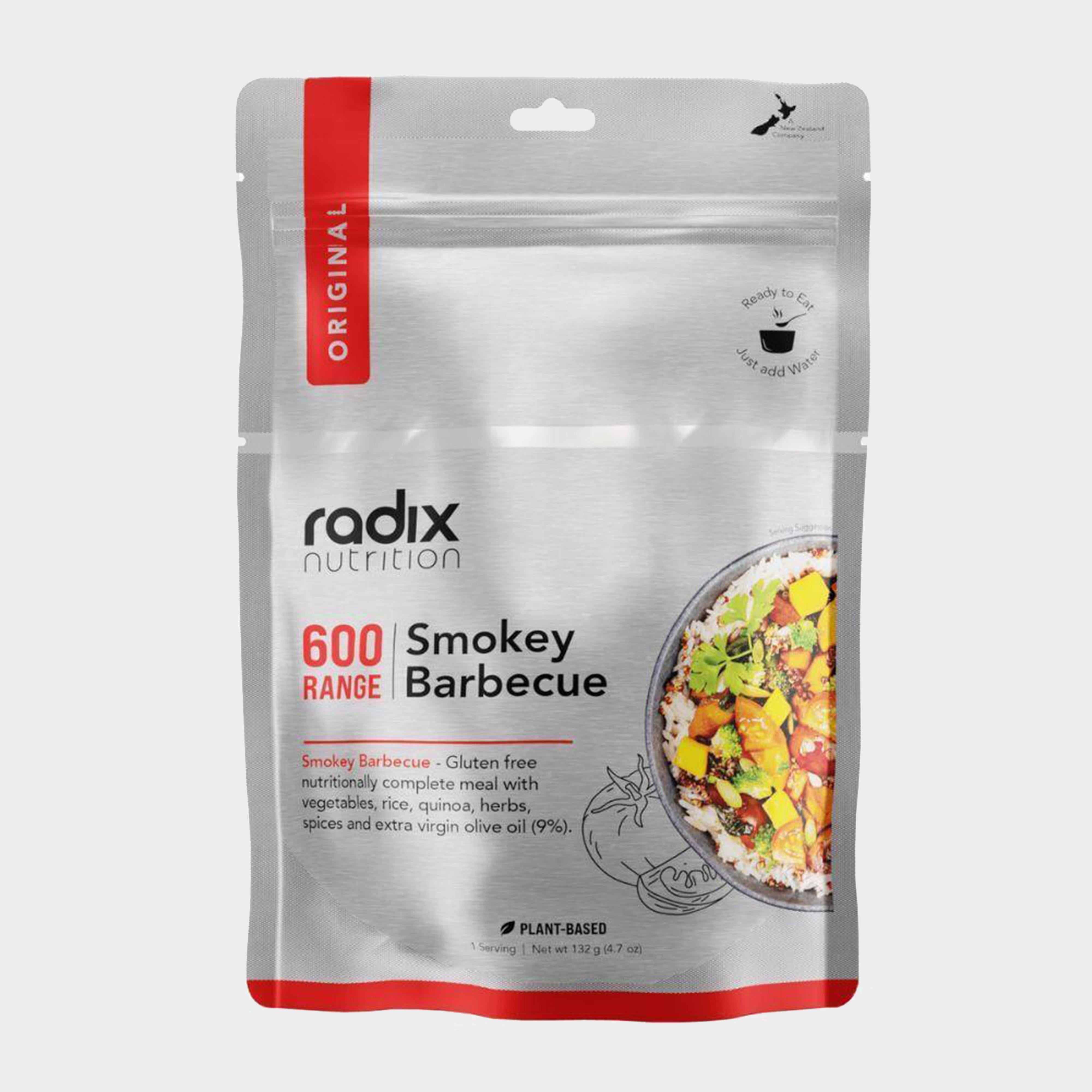 Smokey Barbecue Meal 600