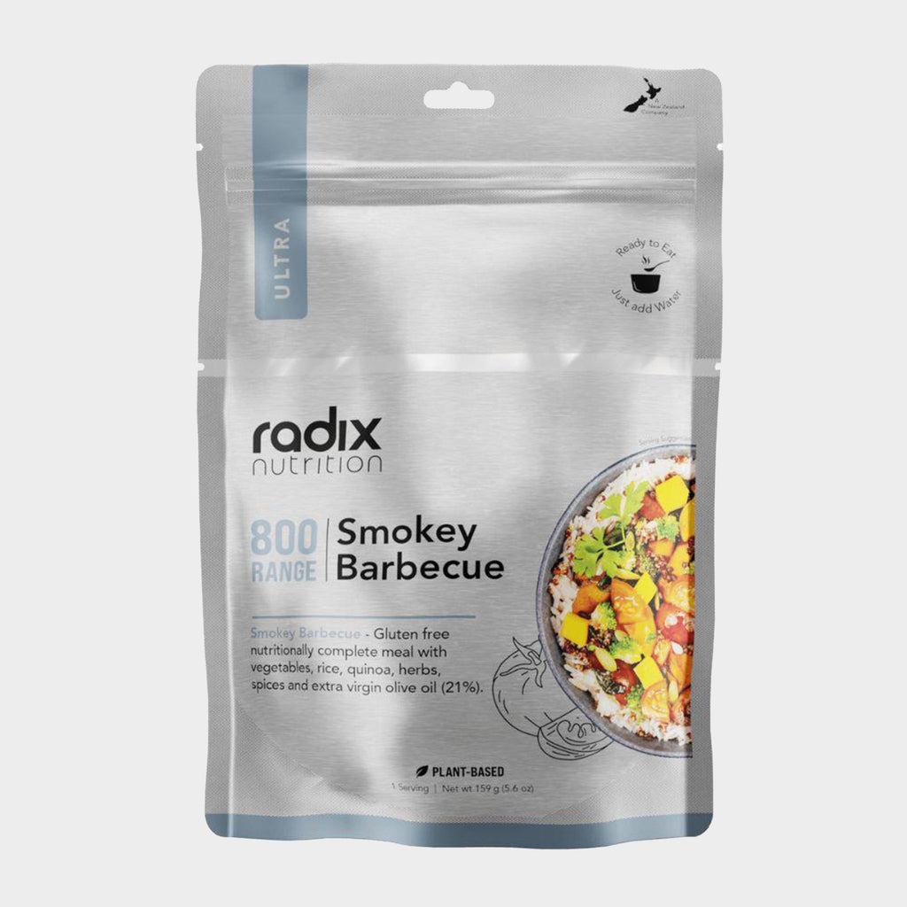 Smokey Barbecue Meal 800