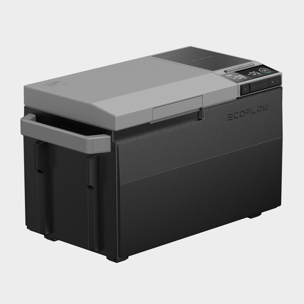 GLACIER Portable Fridge-freezer