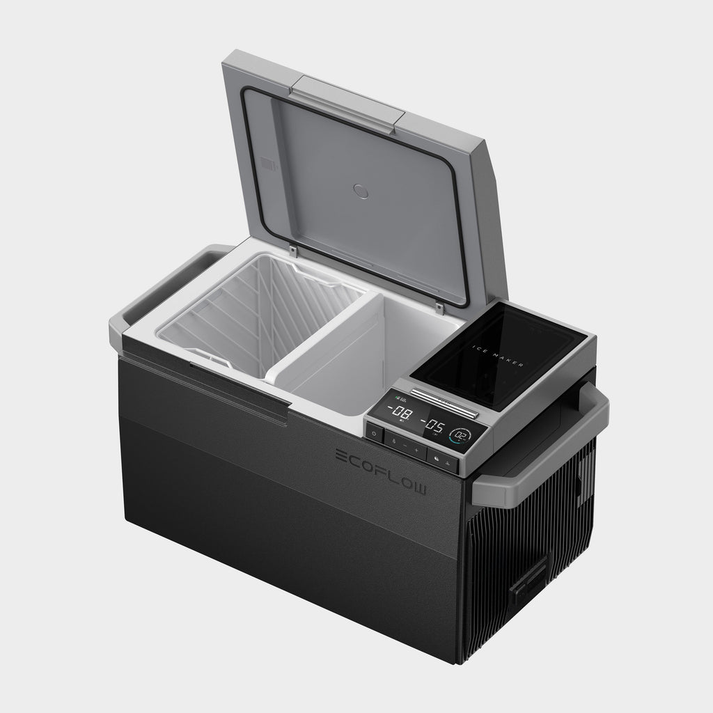 GLACIER Portable Fridge-freezer