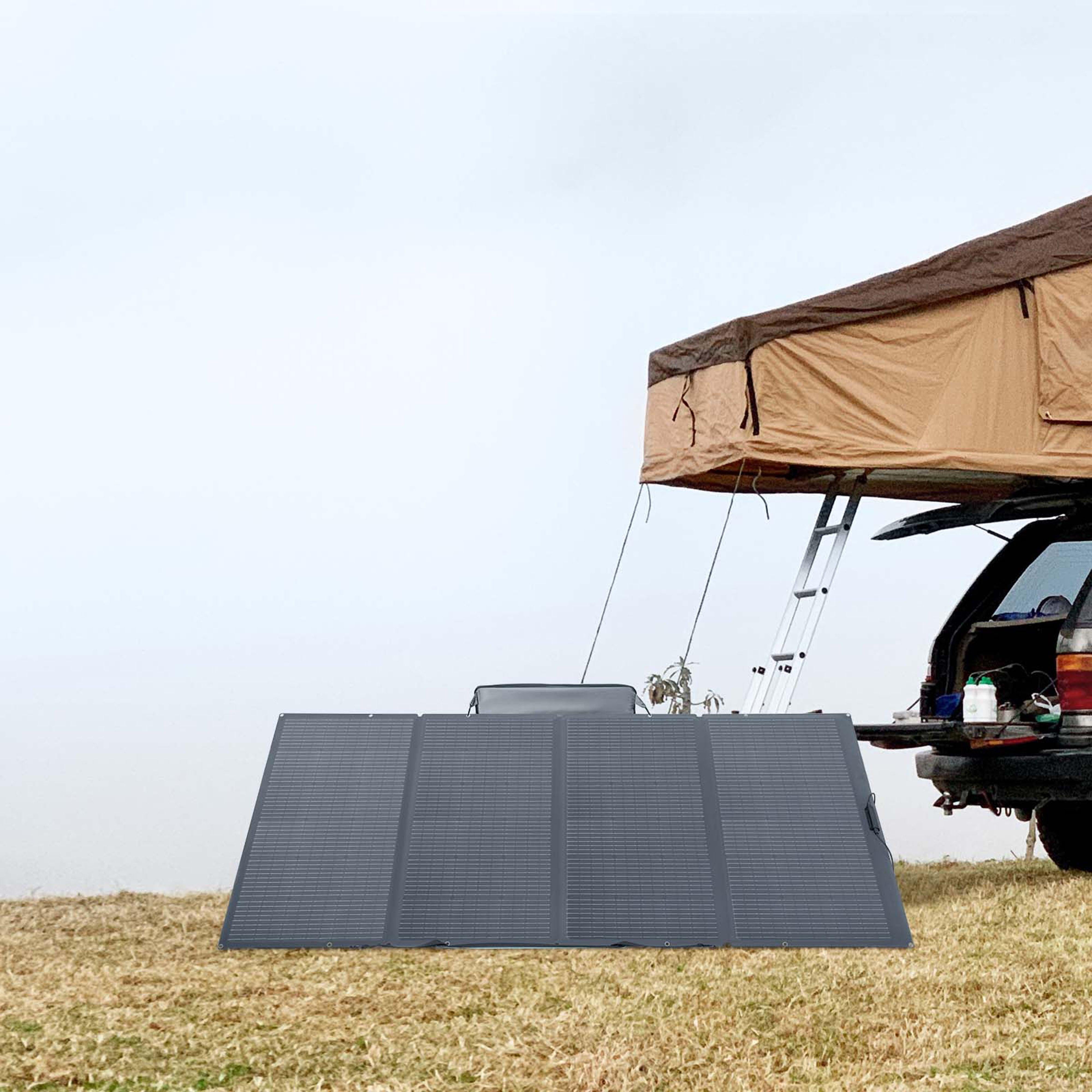 400W Portable Solar Panel