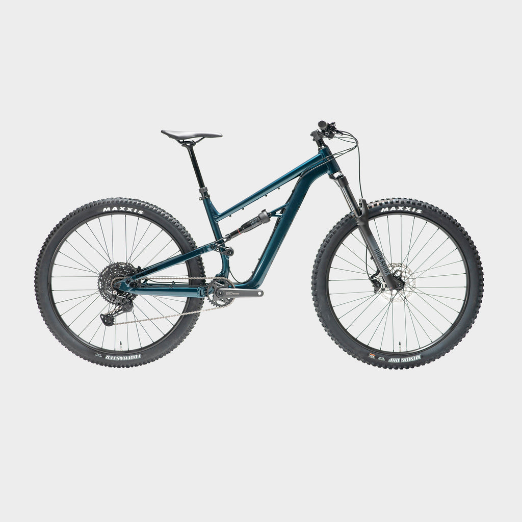 Bossnut Full Suspension Mountain Bike
