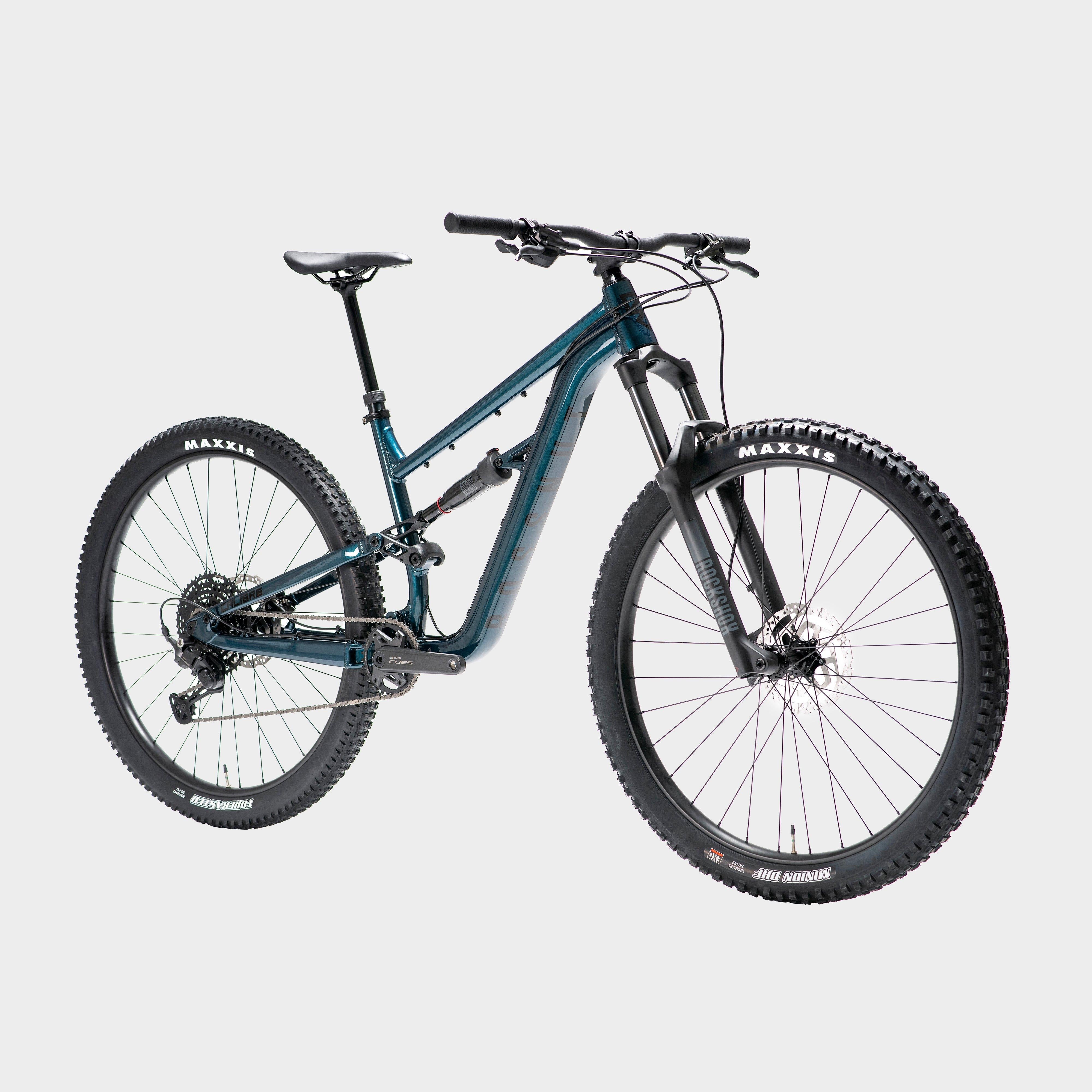 Bossnut Full Suspension Mountain Bike