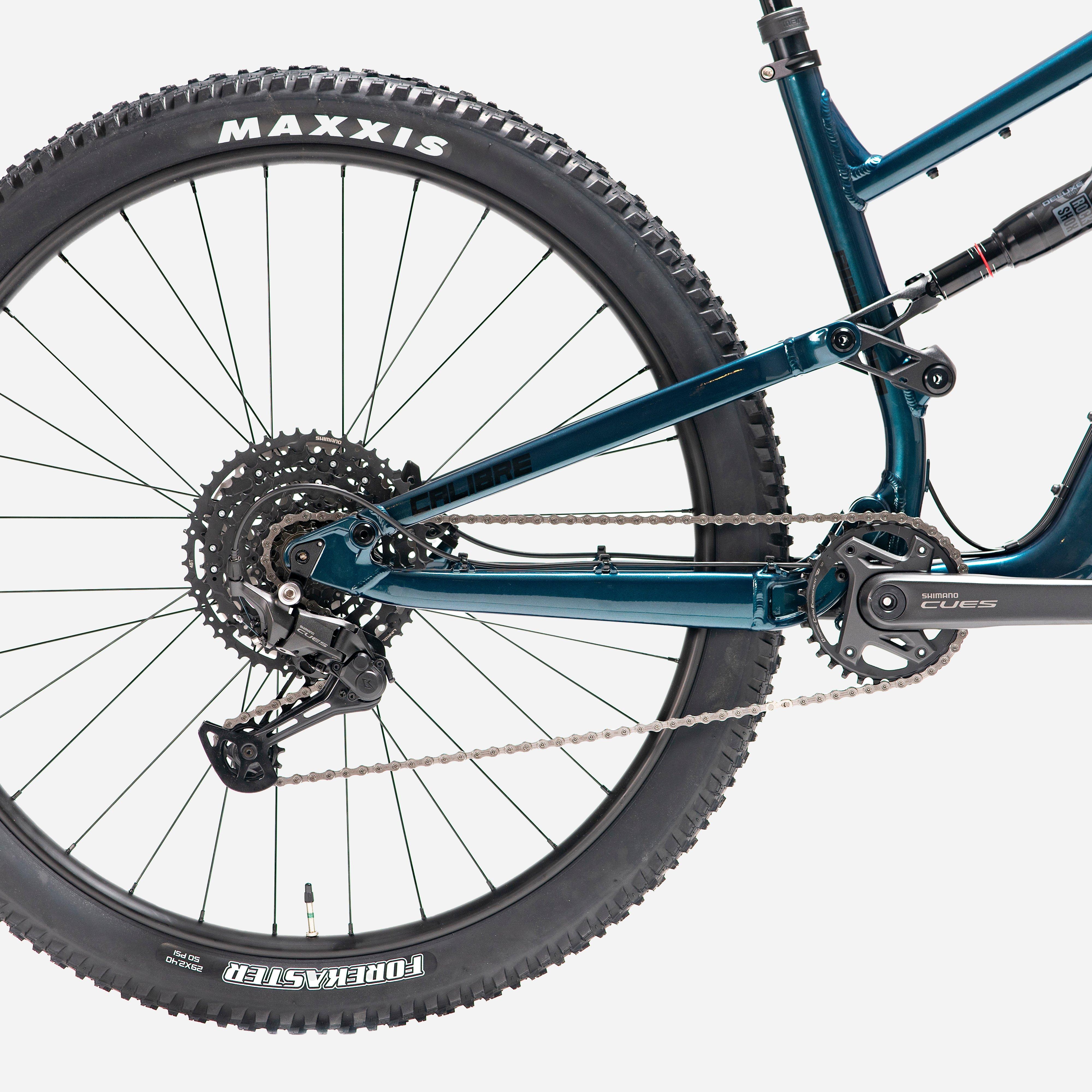 Bossnut Full Suspension Mountain Bike