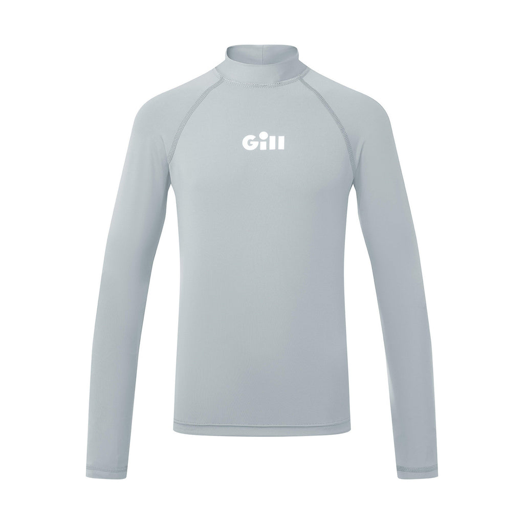 Kids’ Zenzero Long Sleeve Rash Vest