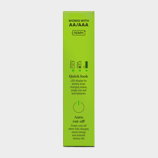 Battery Recharger