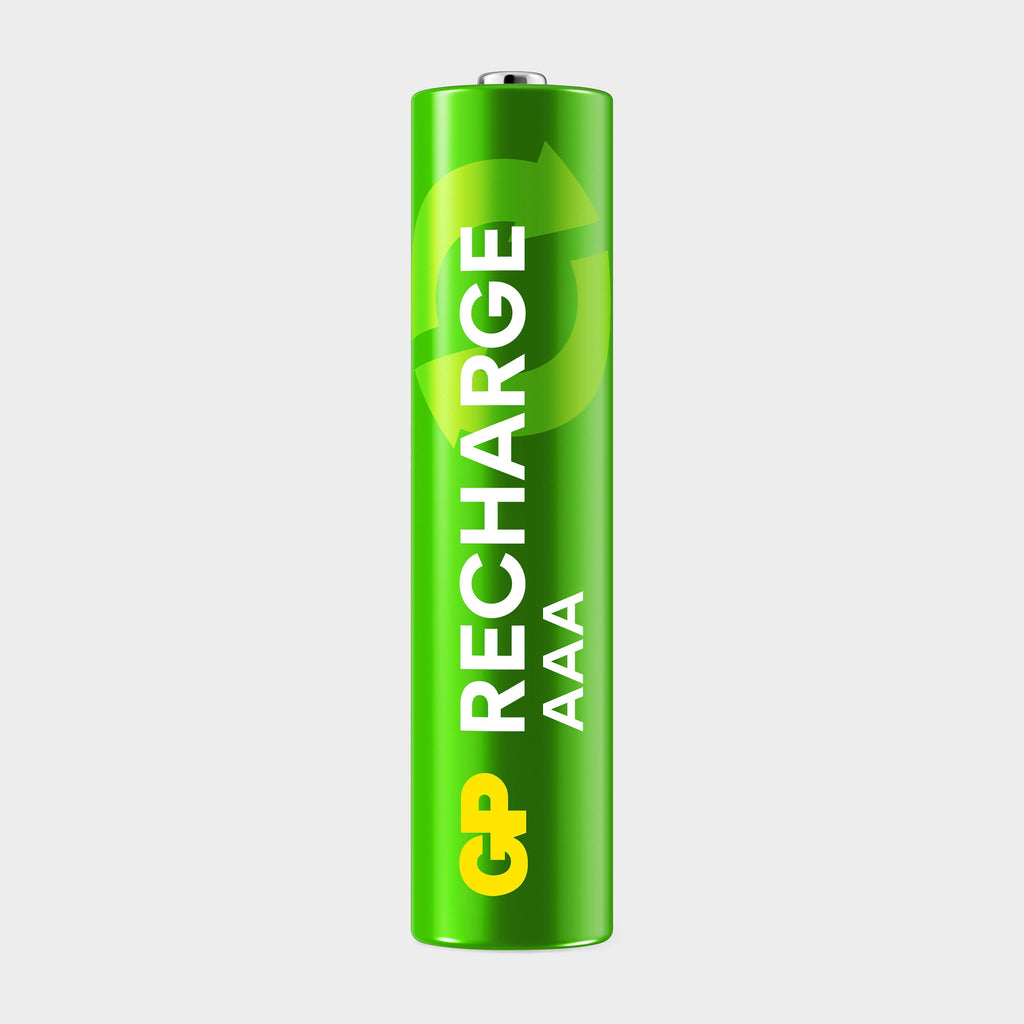 Rechargeable AAA Battery 4 Pack