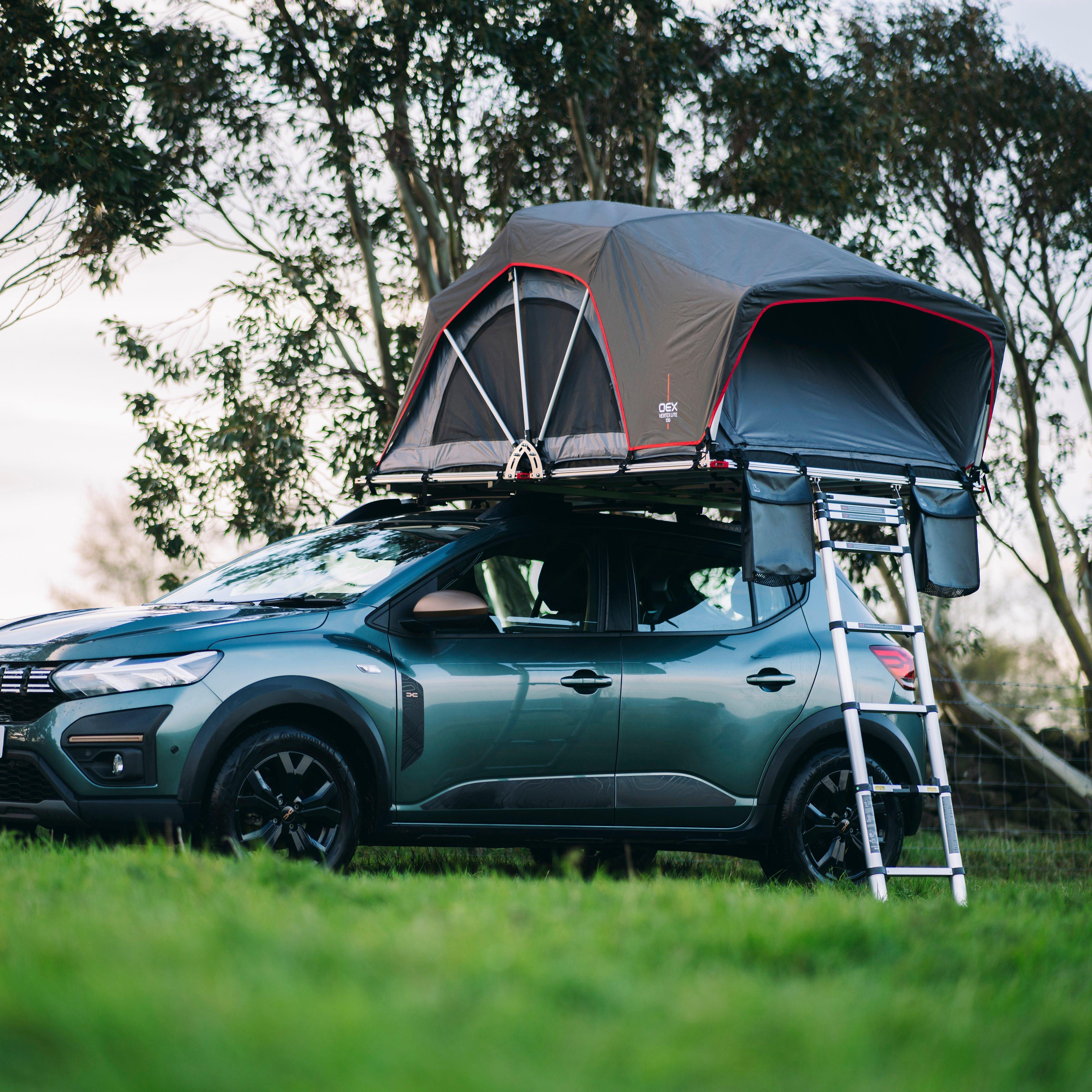 Vertex Lite 130 Roof Tent