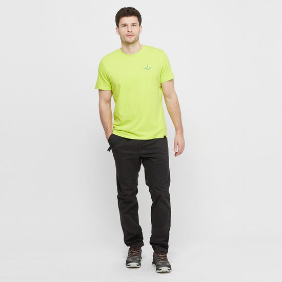 Men’s Heritage Graphic Short Sleeve Tee