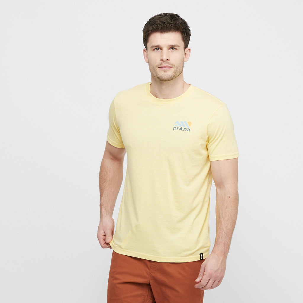 Men’s Graphic Short Sleeve Tee