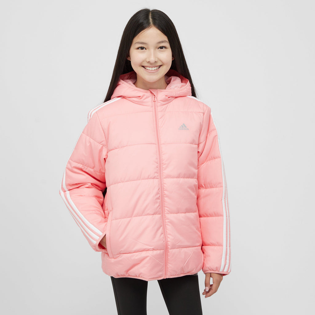 Kids’ 3 Stripes Padded Jacket