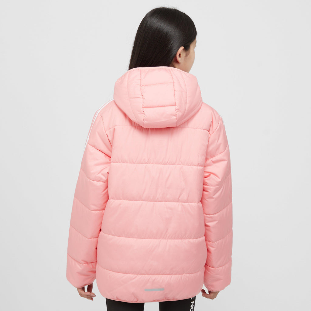 Kids’ 3 Stripes Padded Jacket