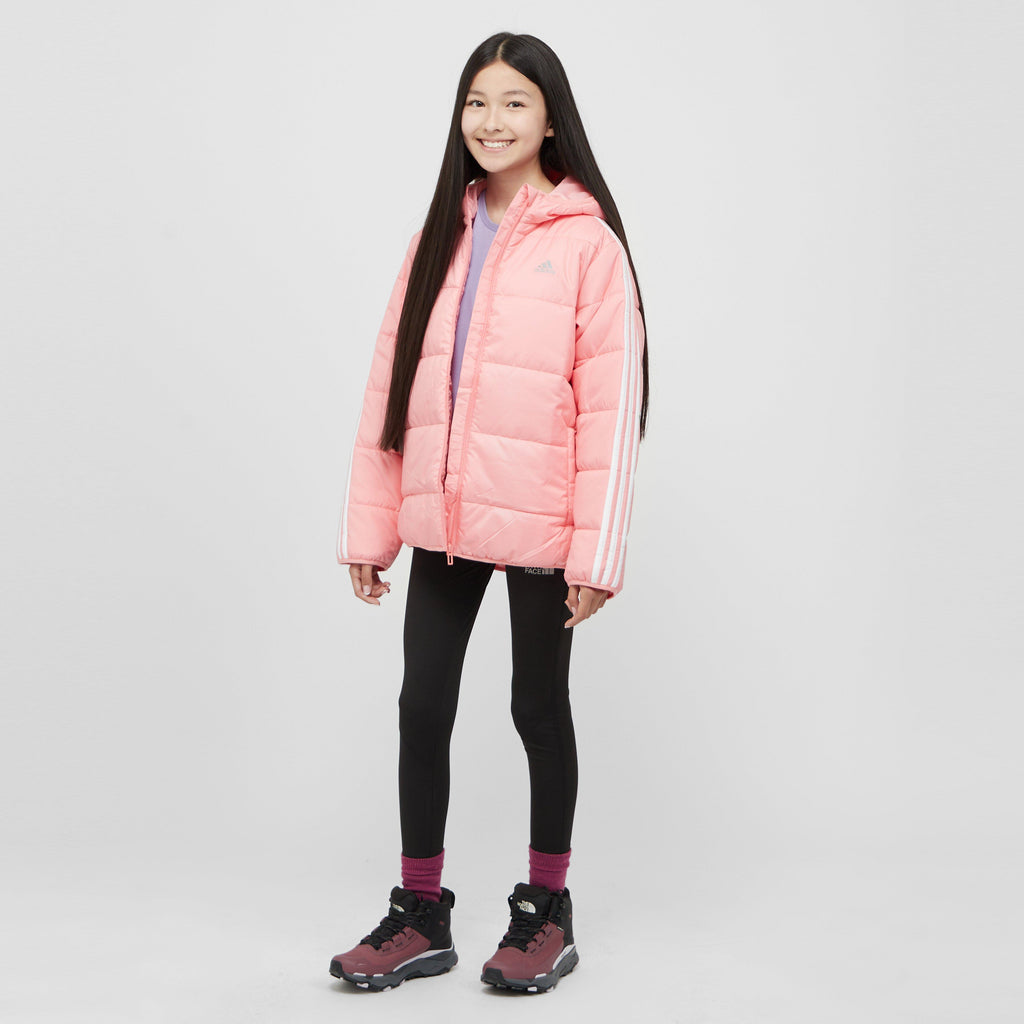 Kids’ 3 Stripes Padded Jacket