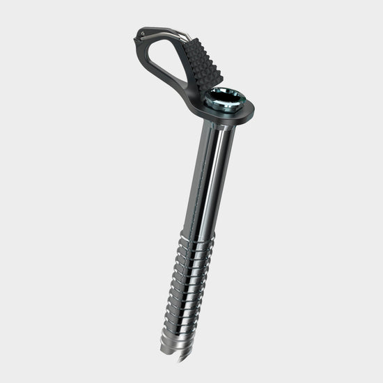 Aero Lite Ice Screw 19cm