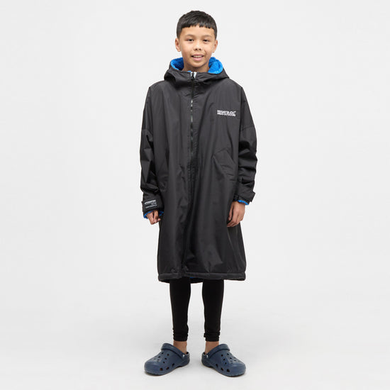 Kids’ Waterproof Changing Robe