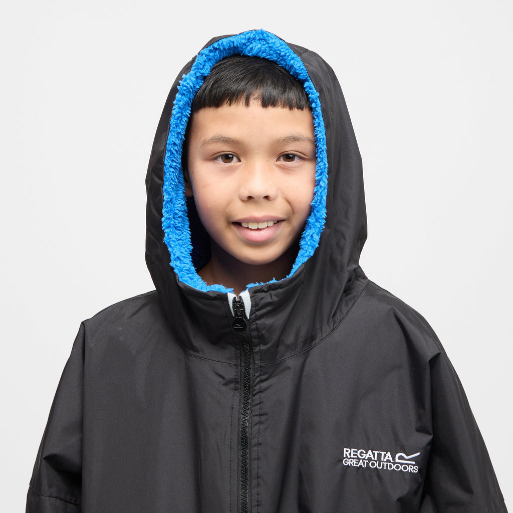 Kids’ Waterproof Changing Robe