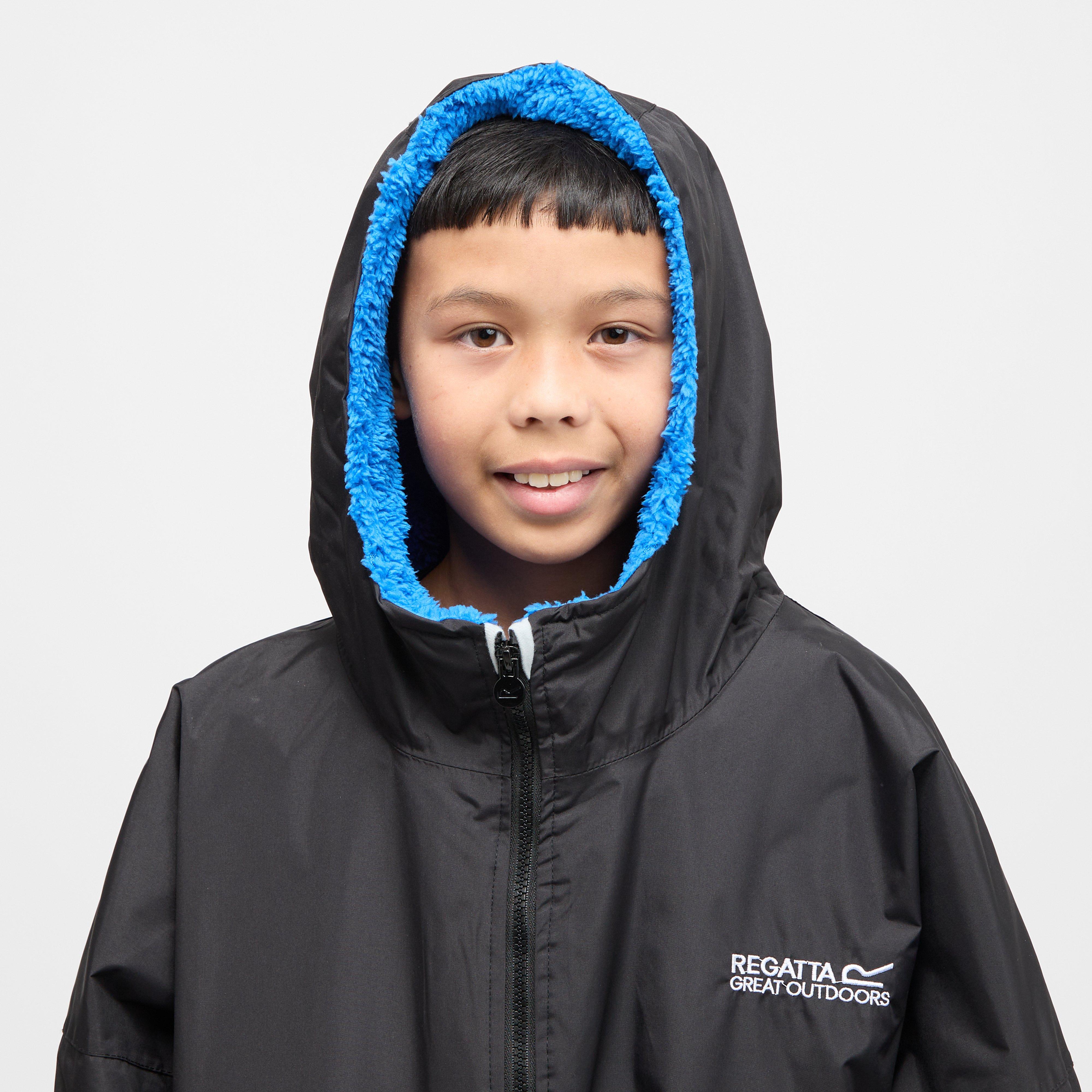 Kids’ Waterproof Changing Robe