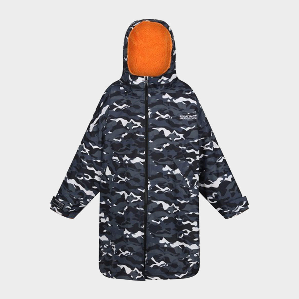 Kids’ Waterproof Changing Robe