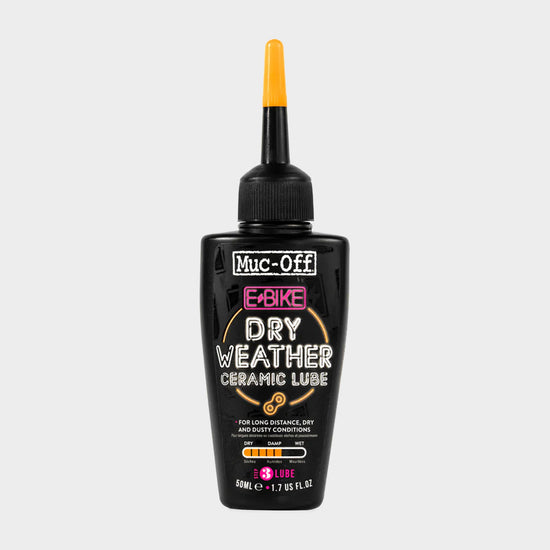 eBike Dry Weather Chain Lube