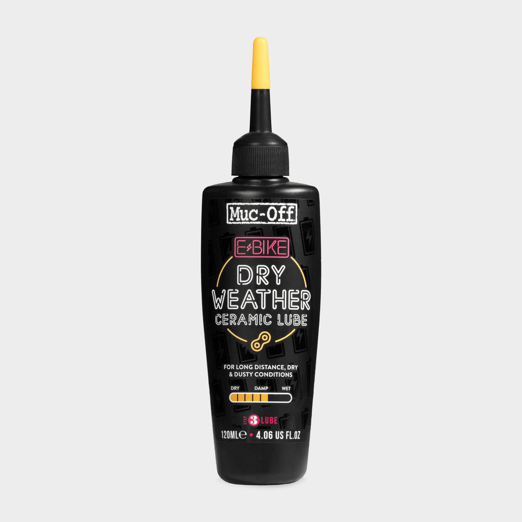 eBike Dry Weather Chain Lube