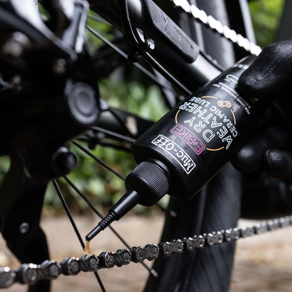 eBike Dry Weather Chain Lube