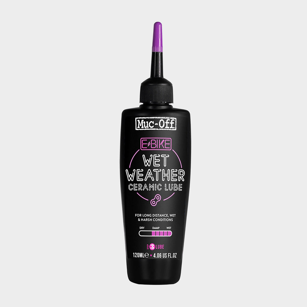 E-Bike Wet Weather Ceramic Chain Lube