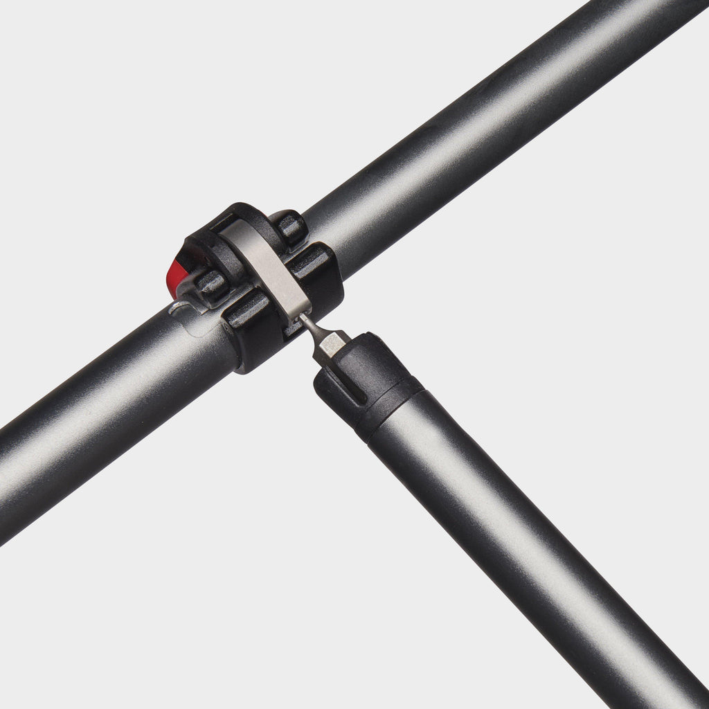 Pursuit Shock Trekking Poles (S/M)