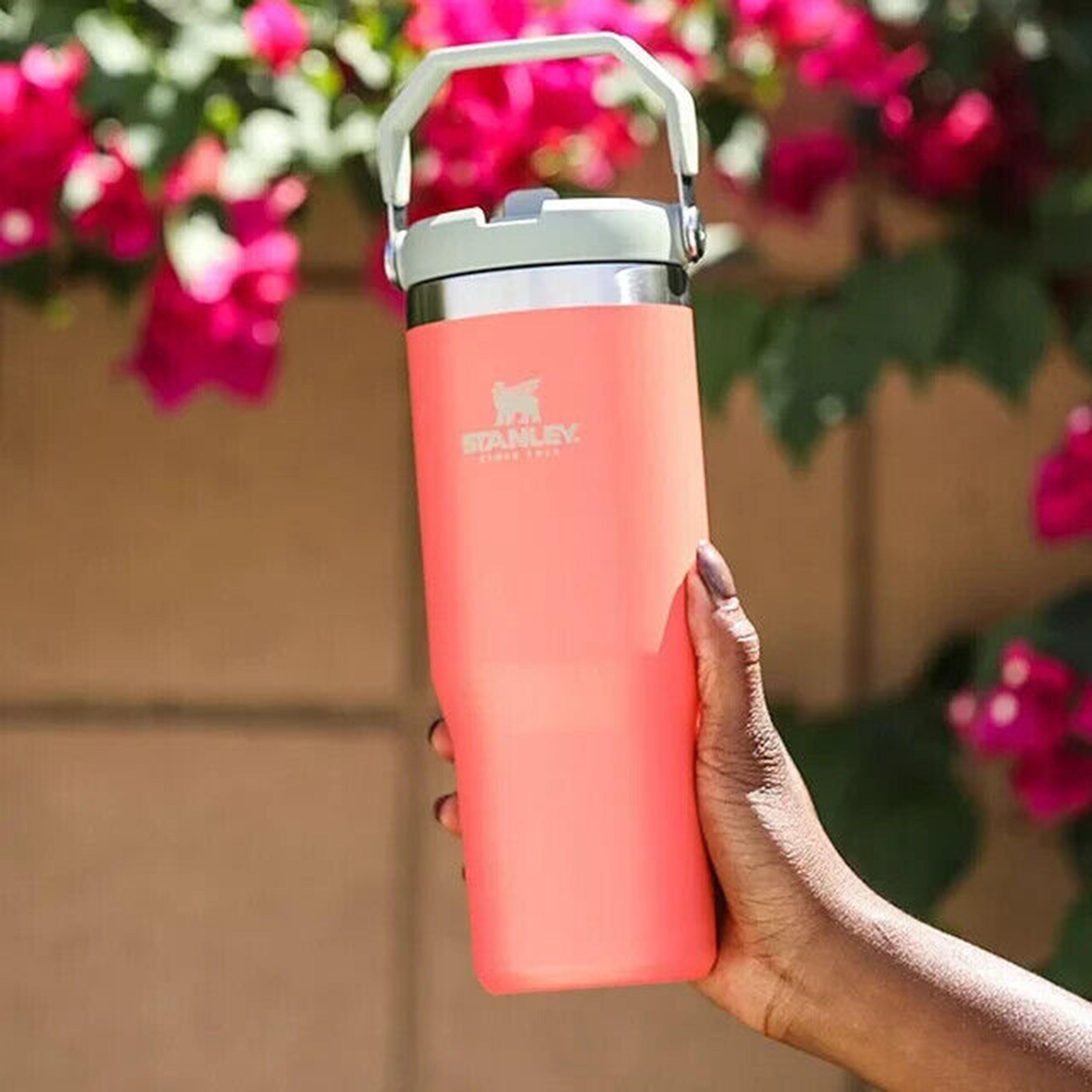 IceFlow™ Flip Straw Tumbler 0.89L
