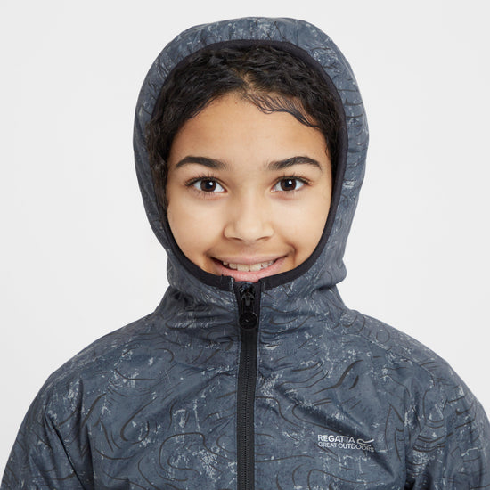 Kids' Volcanics VIII Reflective Jacket