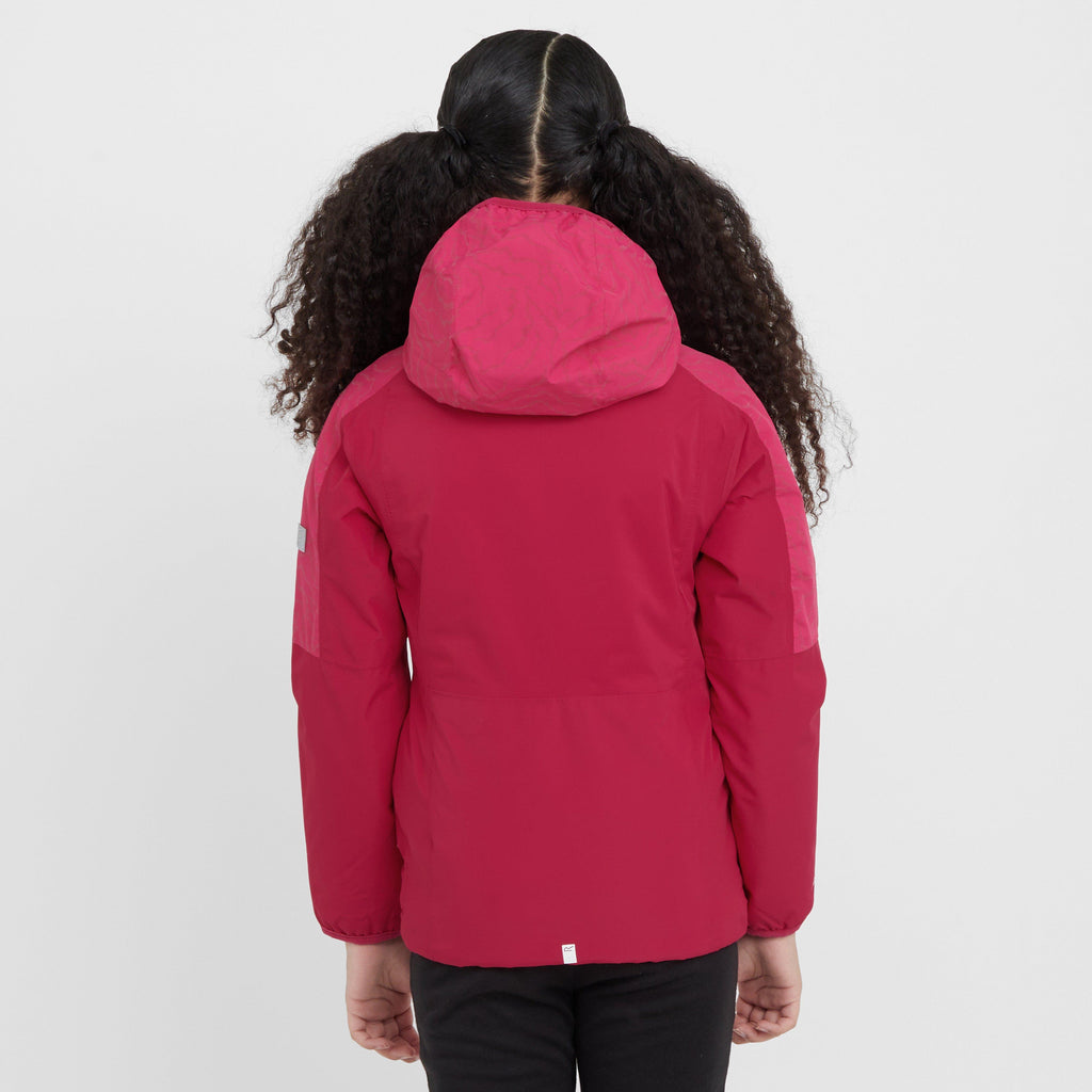 Kids' Volcanics VIII Reflective Jacket