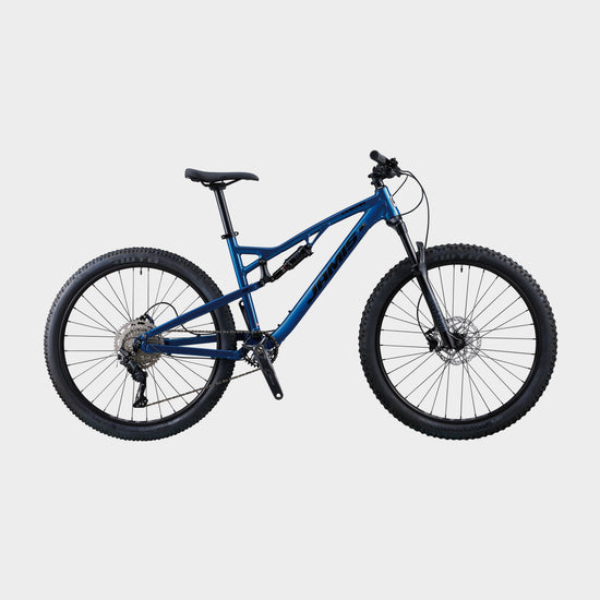 Dakar Full Suspension Mountain Bike