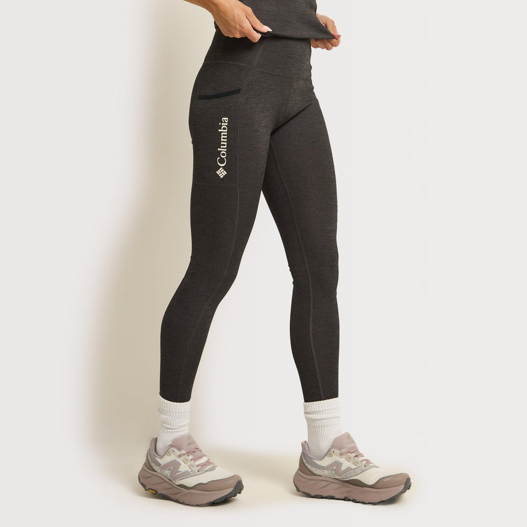 Hike Rib Leggings