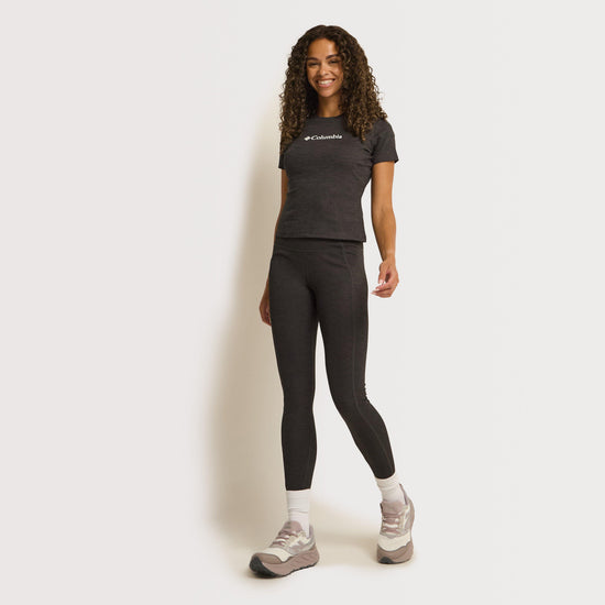 Hike Rib Leggings