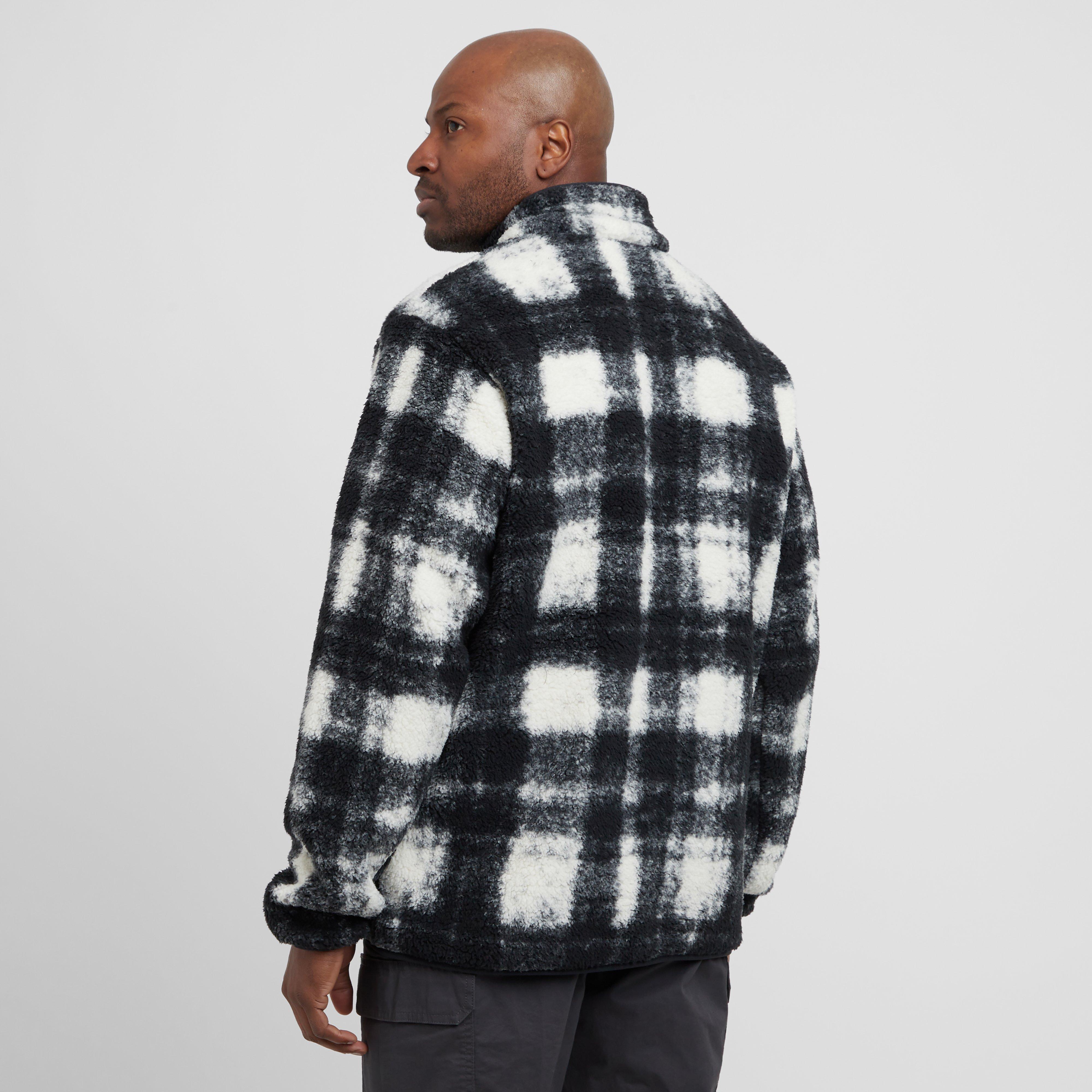 Men's Rugged Ridge™ III Half Snap Sherpa Fleece