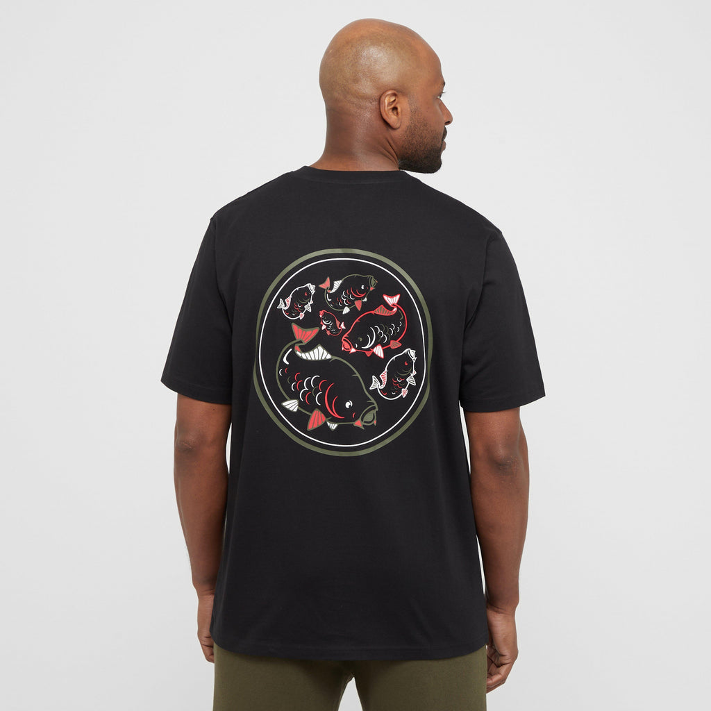 Carp Graphic Tee