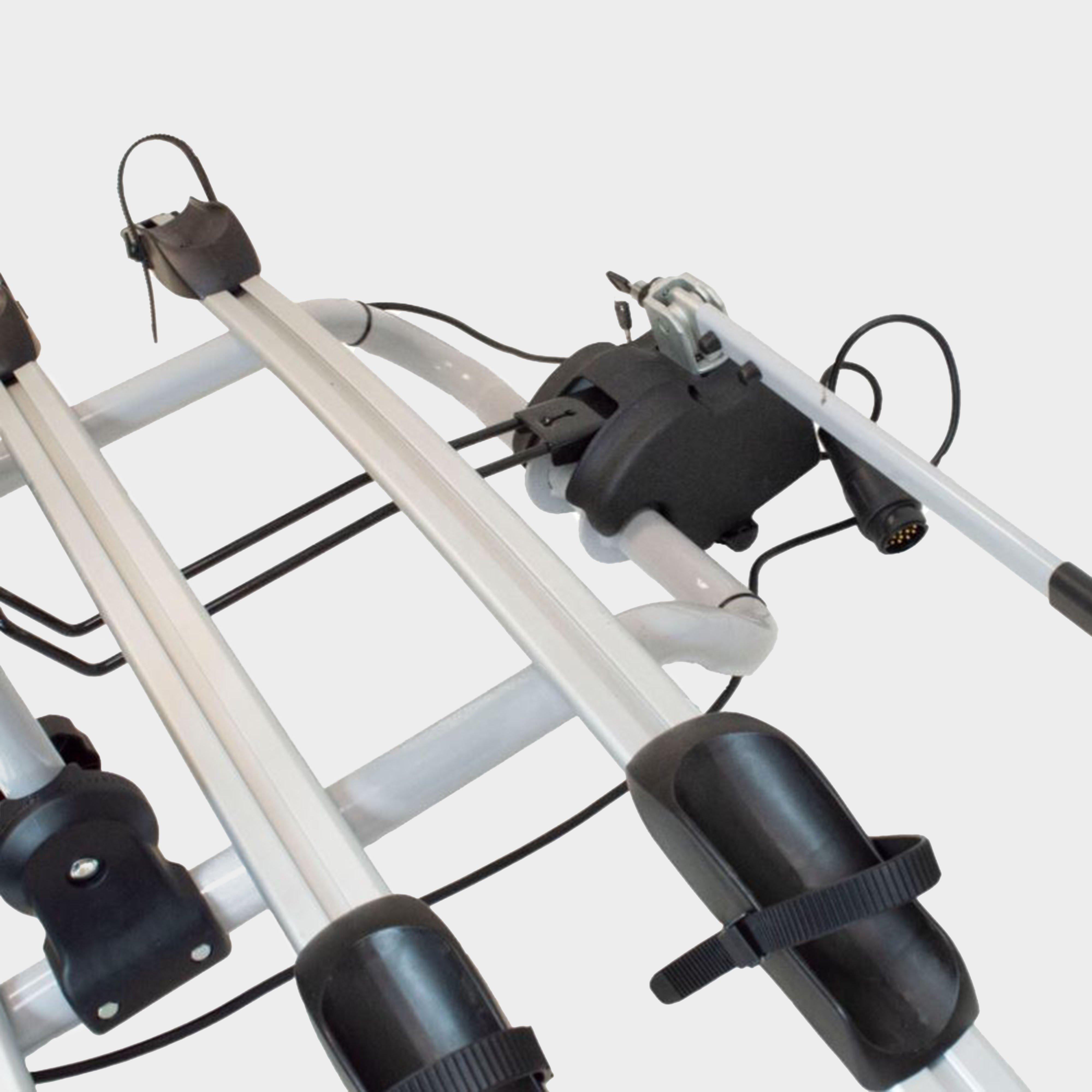 4 Bike Towball Mounted Cycle Carrier
