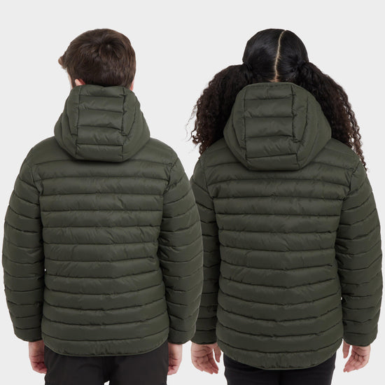 Kids' Kirkhale Baffle Insulated Jacket