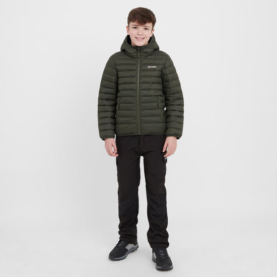 Kids' Kirkhale Baffle Insulated Jacket